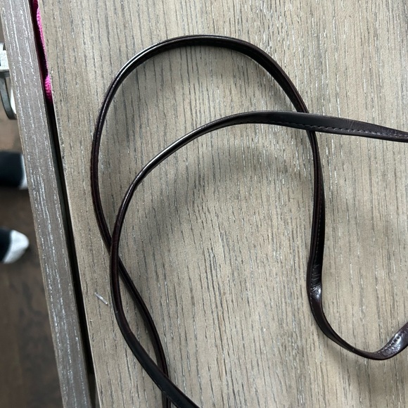 Brighton Small Wallet Purse bag with strap EUC - Picture 7 of 17